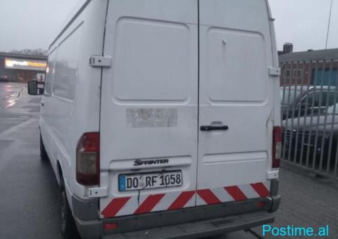 Mercedes sprinter 308 CDI - 4/10