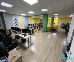 JEPET ZYRE 562 M2 ME QERA NE QENDER 7.000 EURO