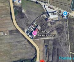 Tokë 3'100 m² në Shitje në Arapaj, Durrës
