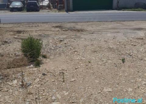 (S)🟢 SHITET TOKË 4,500 m² – RRUGË KRYESORE - 1/3