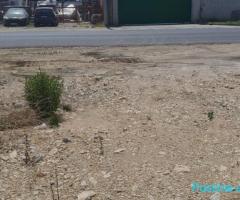 (S)🟢 SHITET TOKË 4,500 m² – RRUGË KRYESORE