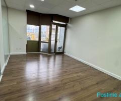 ZYRE ME QERA 100 M2 BLLOK 1500 EURO