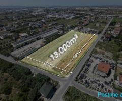 SHITET 13,000 M² TOKË – XHAFZOTAJ, SHIJAK