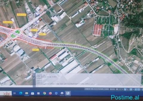 (S)🟢 SHITET TOKË 8,000 m² PËR NDËRTIM KAPANONI