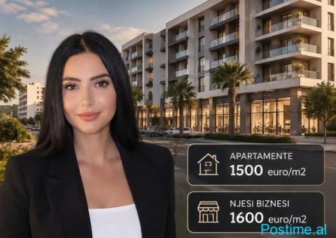 amb biznesi 55.000 euro, me keste per 3 vite durres