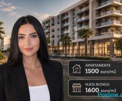 amb biznesi 55.000 euro, me keste per 3 vite durres