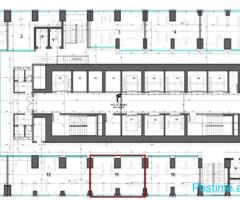 ZYRE ME QERA 77 M2 BULEVARDI BAJRAM CURRI 5400 EURO FH-75203
