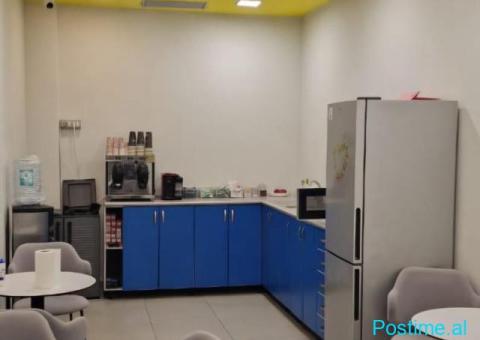 ZYRE ME QERA 916 M2 RRUGA E KAVAJES 18.000 EURO - 3/6