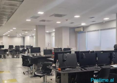 ZYRE ME QERA 916 M2 RRUGA E KAVAJES 18.000 EURO - 4/6