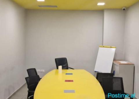 ZYRE ME QERA 916 M2 RRUGA E KAVAJES 18.000 EURO - 5/6