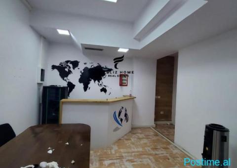 ZYRE ME QERA 200 M2 PAZARI RI 300.000 LEKE - 1/4