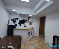 ZYRE ME QERA 200 M2 PAZARI RI 300.000 LEKE
