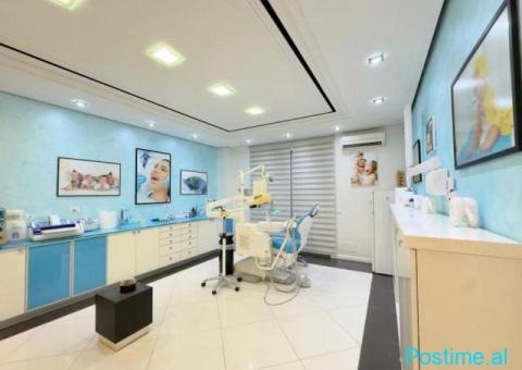 KLINIKE DENTARE ME QERA 60 M2 ALI DEMI 800 EURO - 3/4