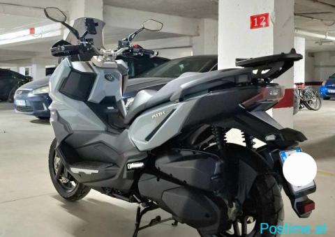 SYM ADX 300 (Viti 2025) – 6,000 km - 1/7