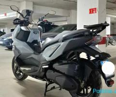 SYM ADX 300 (Viti 2025) – 6,000 km