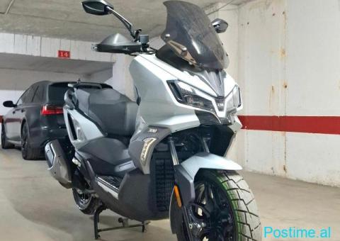 SYM ADX 300 (Viti 2025) – 6,000 km - 4/7