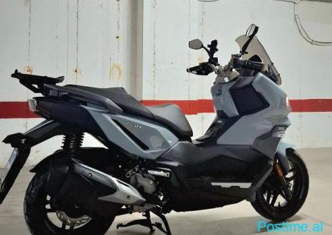 SYM ADX 300 (Viti 2025) – 6,000 km - 5/7