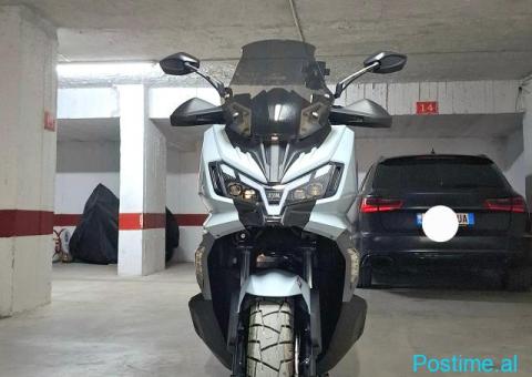 SYM ADX 300 (Viti 2025) – 6,000 km - 7/7
