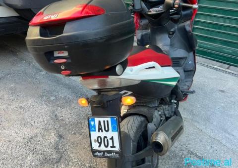 GILERA NEXUS 500cc FULL MALOSSI LEOVINCE AUTOMAT - 4/10