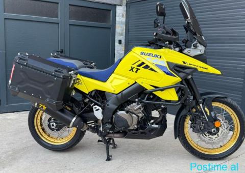 Suzuki V-Strom1050 XT(2021) Shitet&Ndrrohet - 1/10