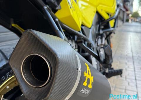 Suzuki V-Strom1050 XT(2021) Shitet&Ndrrohet - 2/10