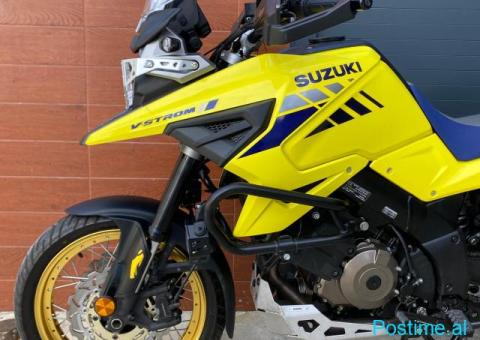Suzuki V-Strom1050 XT(2021) Shitet&Ndrrohet - 3/10