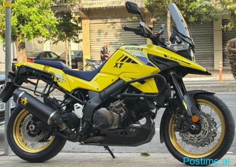 Suzuki V-Strom1050 XT(2021) Shitet&Ndrrohet - 8/10