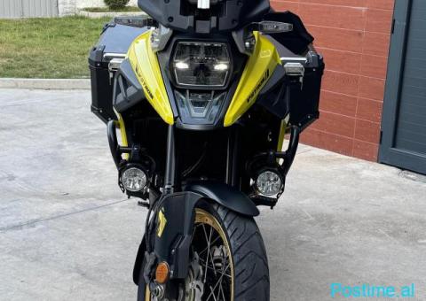 Suzuki V-Strom1050 XT(2021) Shitet&Ndrrohet - 9/10