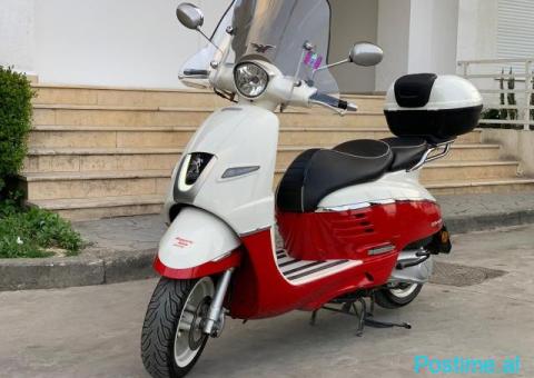 Peugeot 125cc
