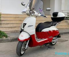 Peugeot 125cc