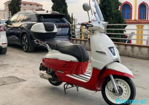 Peugeot 125cc - 2/2