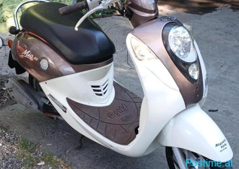 Sym mio 50cc 4t