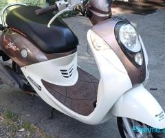 Sym mio 50cc 4t