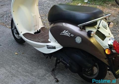 Sym mio 50cc 4t - 2/2
