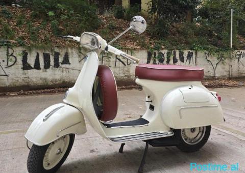 Vespa GL 1963 - 1/9