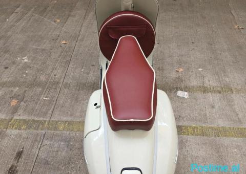 Vespa GL 1963 - 3/9