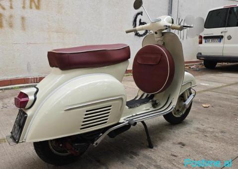 Vespa GL 1963 - 5/9