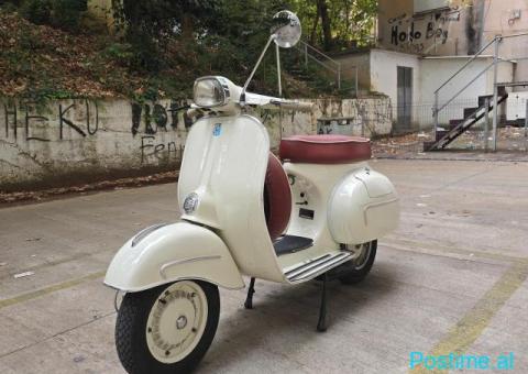 Vespa GL 1963 - 7/9