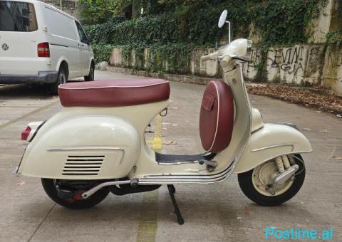 Vespa GL 1963 - 9/9