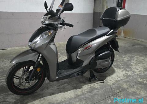 Honda Sh 300i 2020 - 2/6