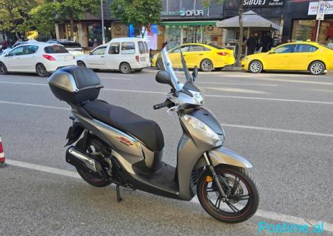 Honda Sh 300i 2020 - 6/6