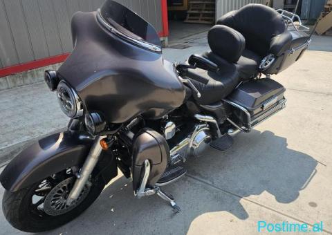 Harley Davidson Electra Glide - 2/8