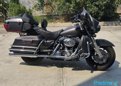 Harley Davidson Electra Glide - 4/8