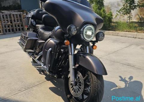 Harley Davidson Electra Glide - 5/8