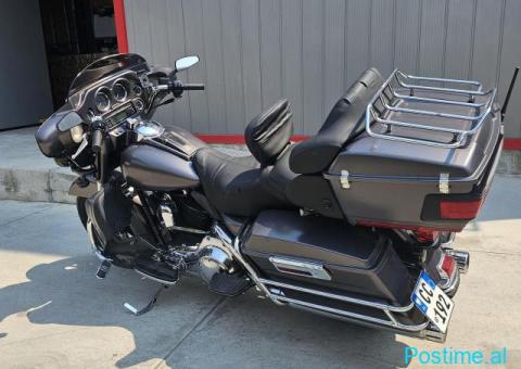 Harley Davidson Electra Glide - 6/8