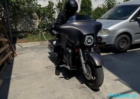 Harley Davidson Electra Glide - 8/8