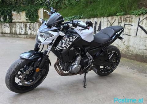 Kawasaki ER650 2019 - 1/10