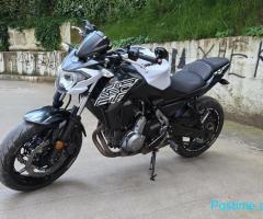 Kawasaki ER650 2019