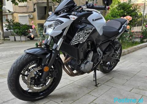 Kawasaki ER650 2019 - 2/10