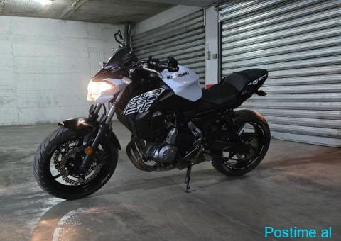 Kawasaki ER650 2019 - 3/10